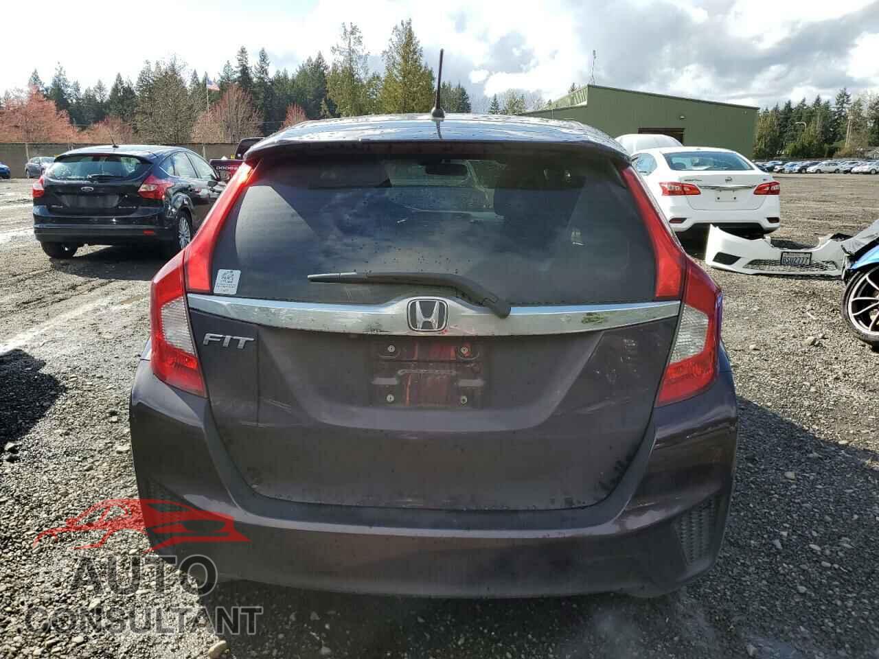 HONDA FIT 2017 - JHMGK5H79HS011200