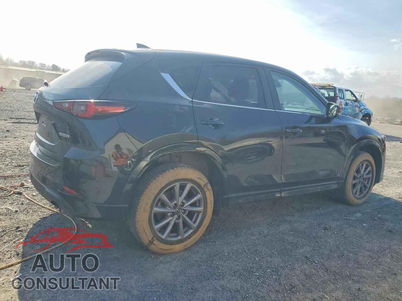 MAZDA CX-5 2025 - JM3KFBBL6S0584618