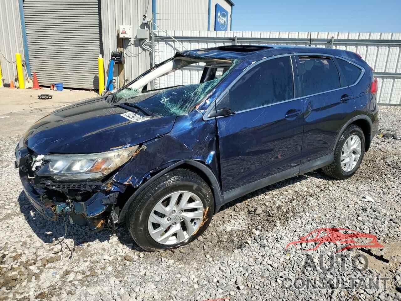 HONDA CRV 2016 - 2HKRM4H5XGH631130