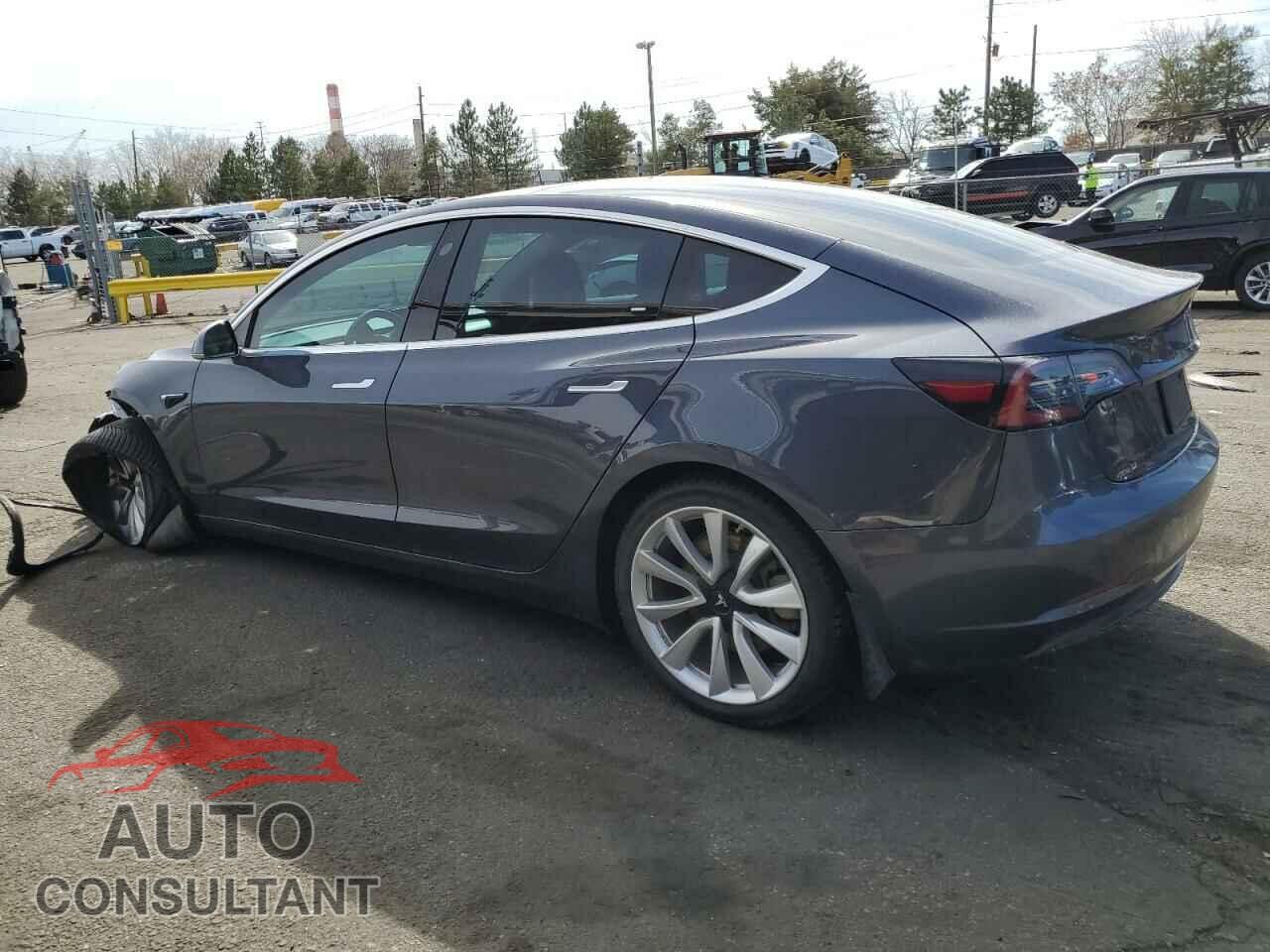 TESLA MODEL 3 2020 - 5YJ3E1EBXLF801233