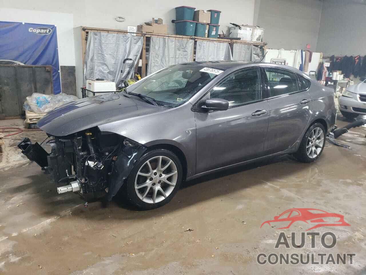 DODGE DART 2014 - 1C3CDFBB2ED831913