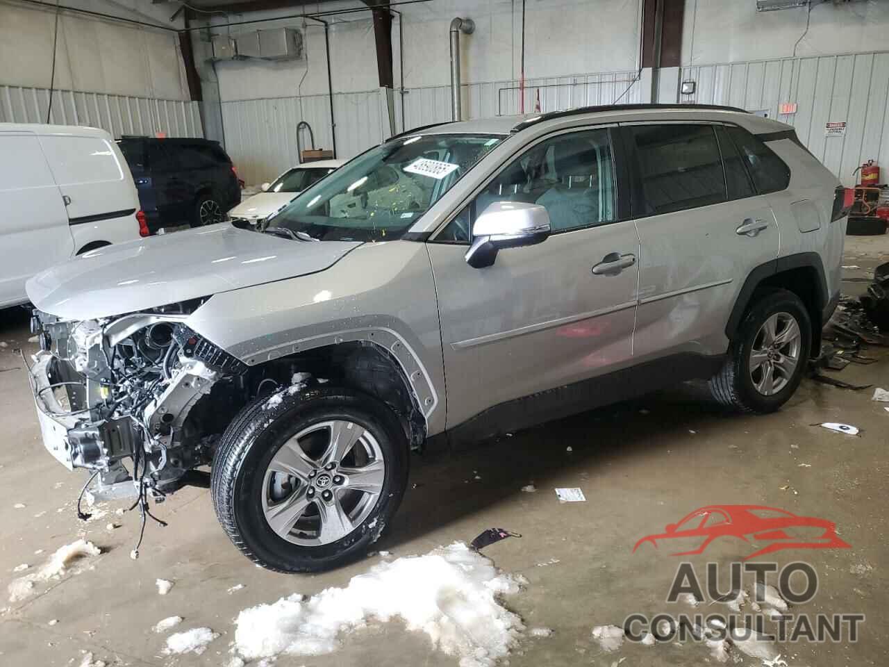 TOYOTA RAV4 2023 - 2T3P1RFV7PW395836