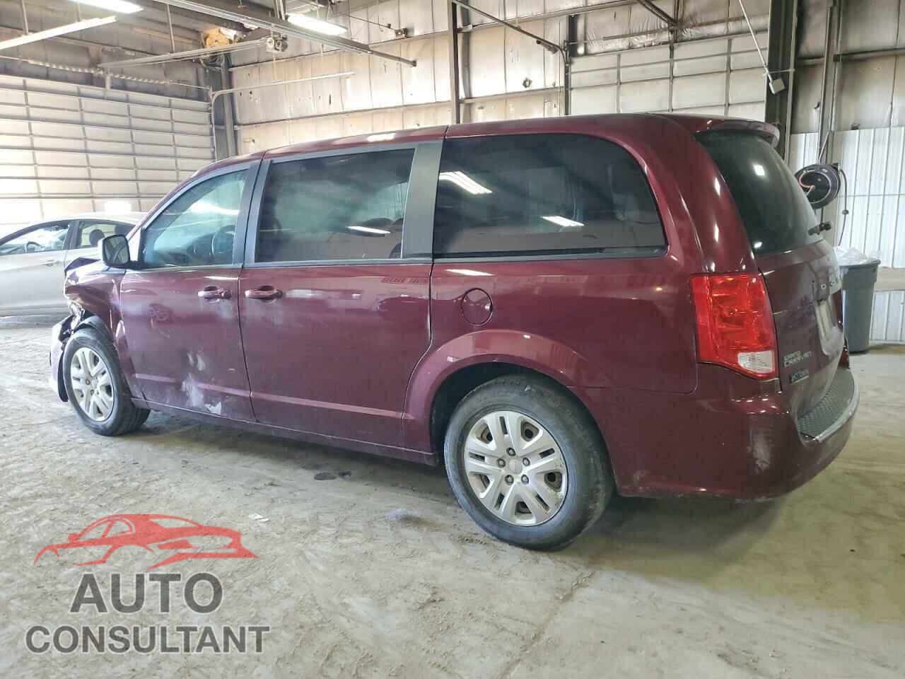 DODGE CARAVAN 2018 - 2C4RDGBG2JR139990