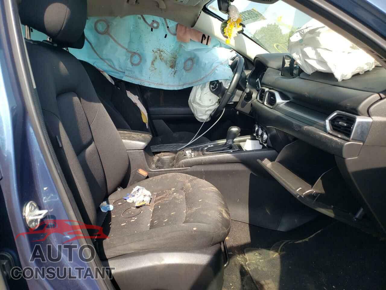 MAZDA CX-5 2018 - JM3KFABM1J0419576
