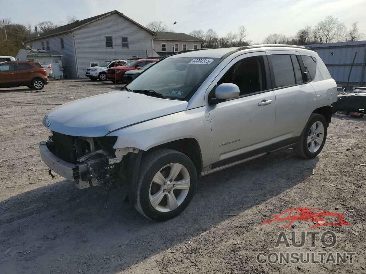 JEEP COMPASS 2014 - 1C4NJCEB4ED512536
