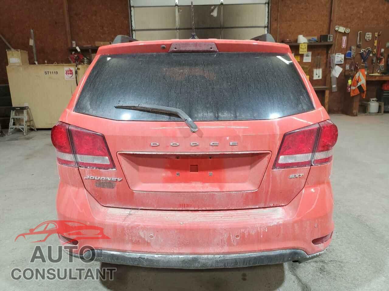 DODGE JOURNEY 2017 - 3C4PDCBBXHT676196
