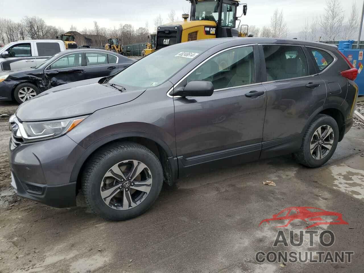 HONDA CRV 2017 - 2HKRW6H33HH223560