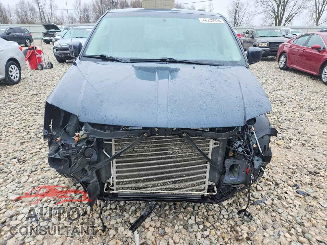 DODGE CARAVAN 2014 - 2C4RDGCG4ER388053