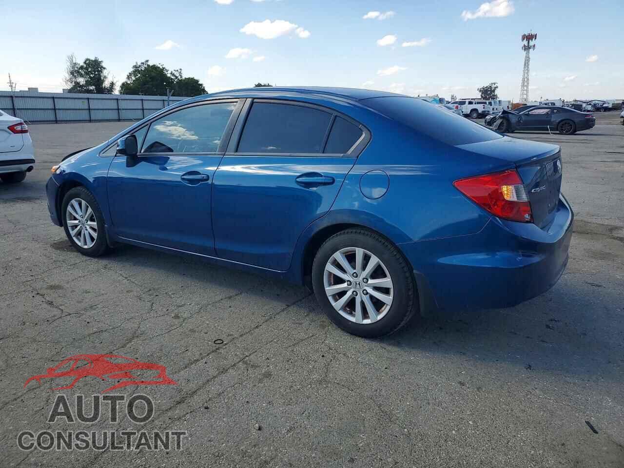 HONDA CIVIC 2012 - 2HGFB2F93CH533399