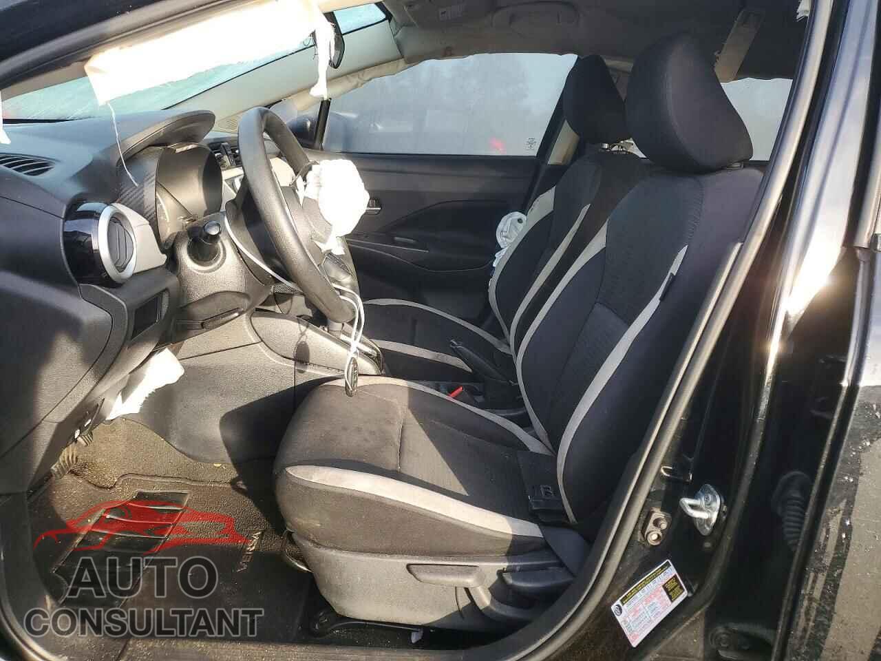 NISSAN VERSA 2021 - 3N1CN8EVXML838758