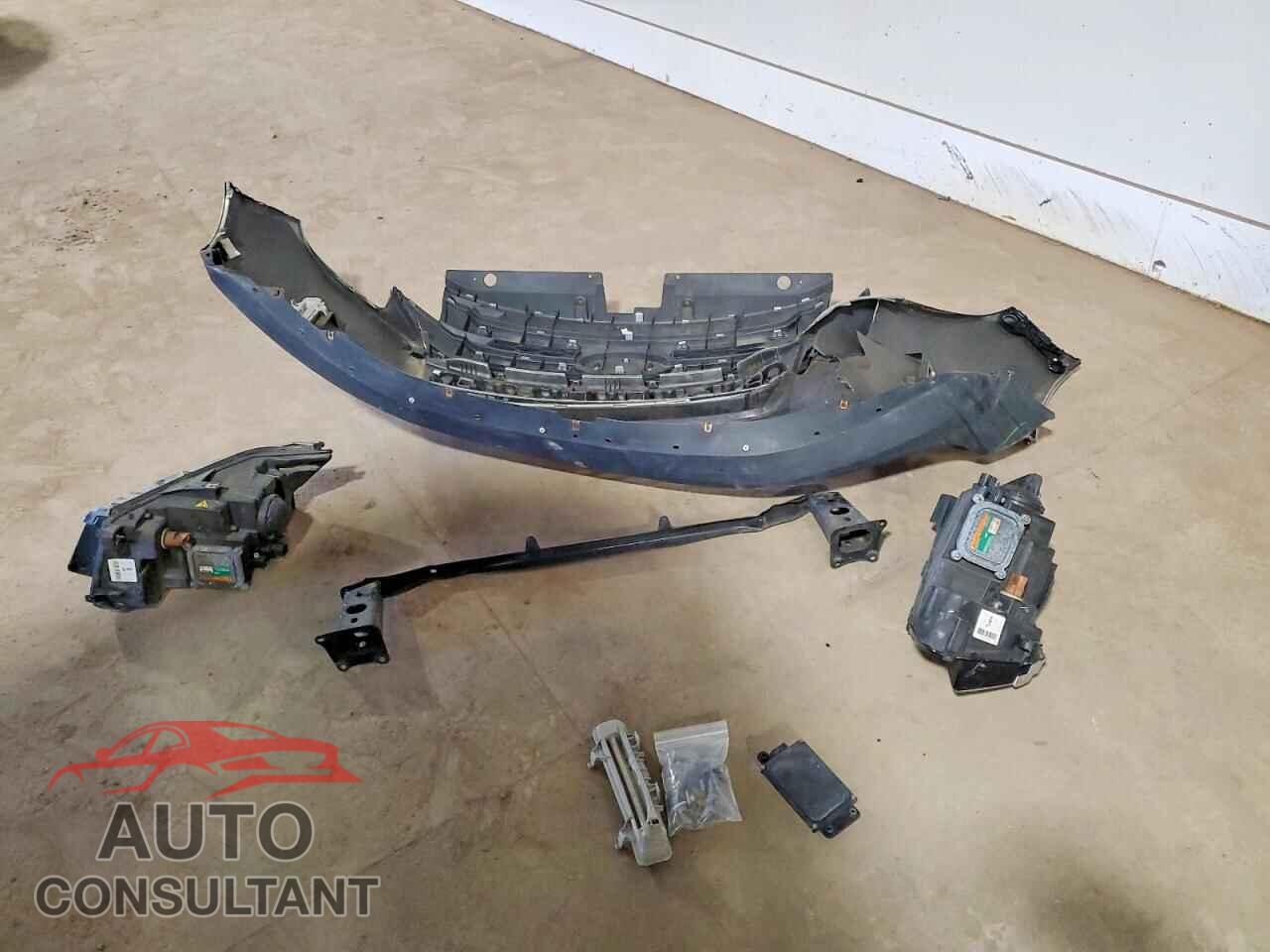 FORD EDGE 2011 - 2FMDK4KC3BBB50403