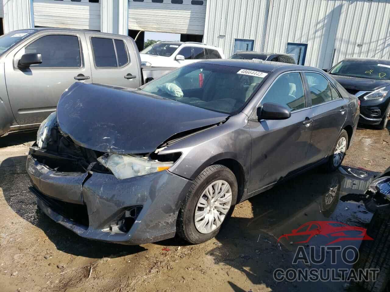 TOYOTA CAMRY 2013 - 4T1BF1FKXDU680084