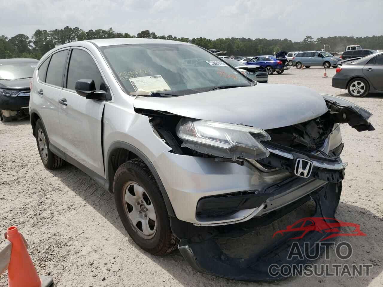 HONDA CRV 2016 - 3CZRM3H36GG700388
