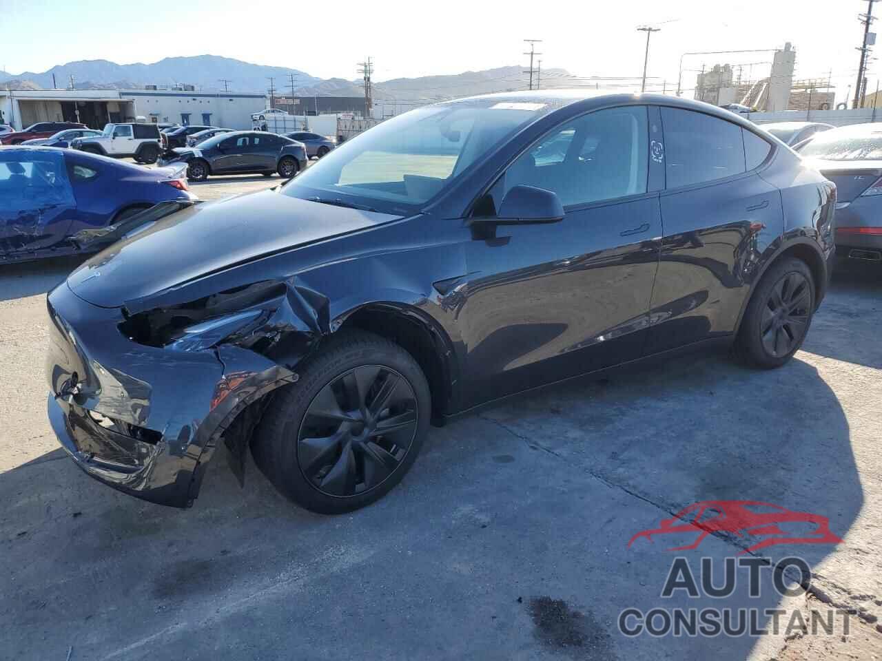 TESLA MODEL Y 2025 - 7SAYGDED3SF228955