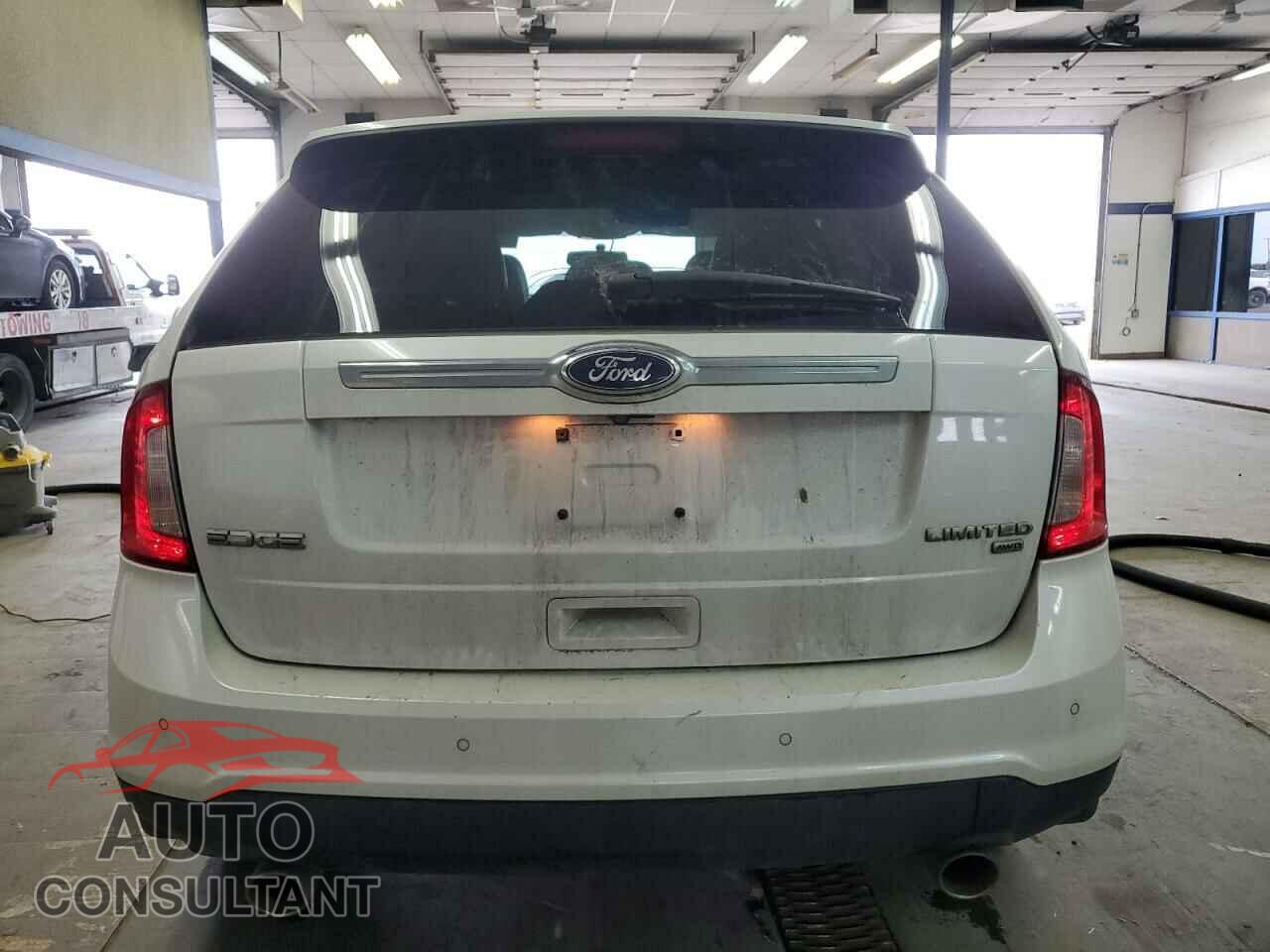 FORD EDGE 2014 - 2FMDK4KC0EBA58959