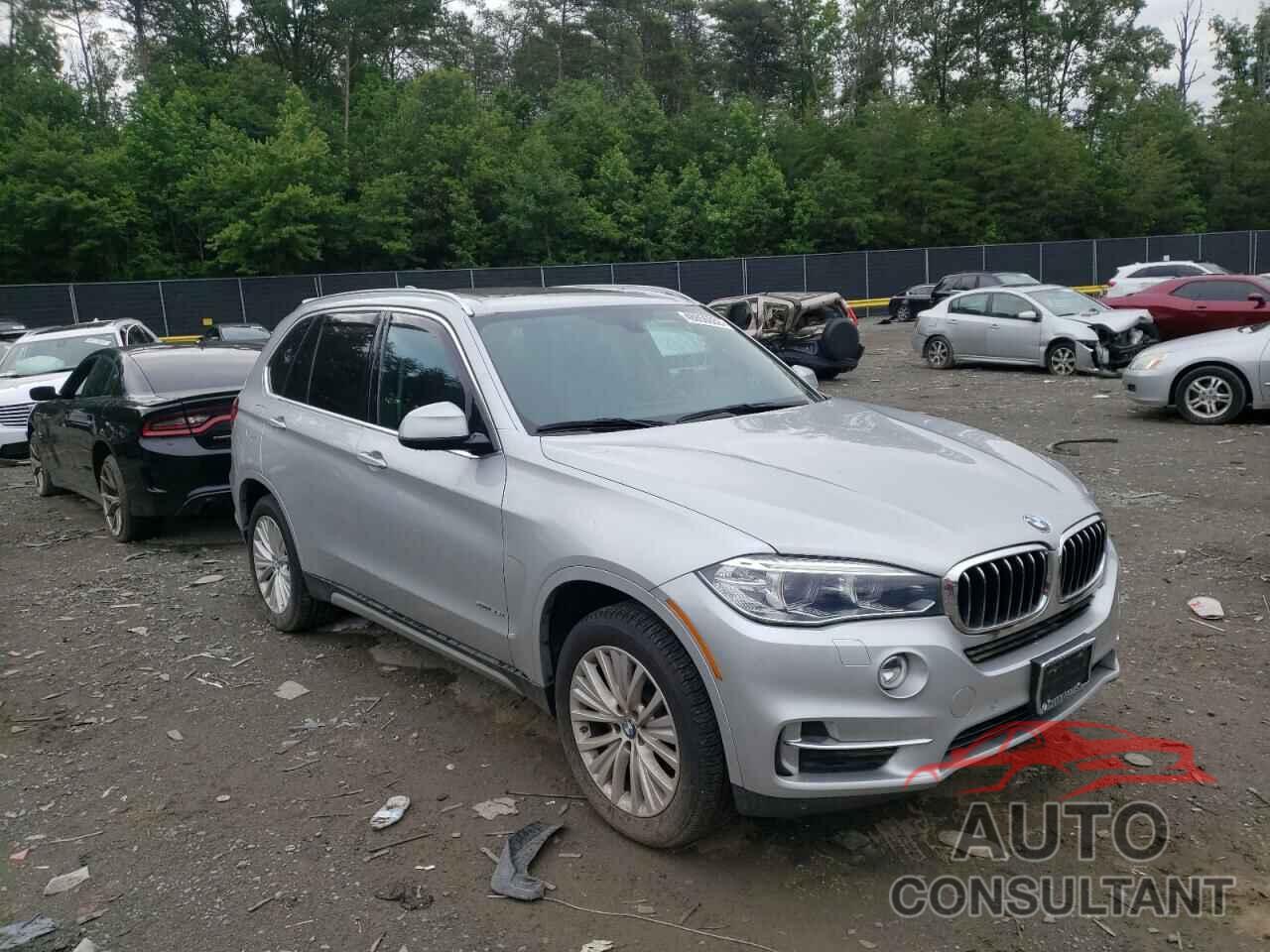 BMW X5 2016 - 5UXKR0C50G0P28951