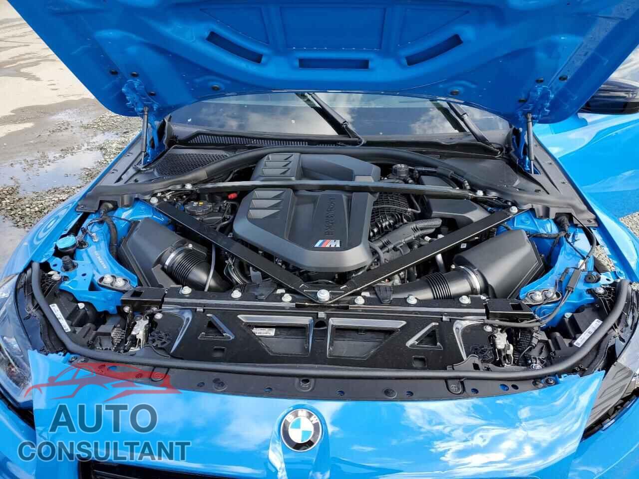 BMW M2 2025 - 3MF23DM05S8F18399