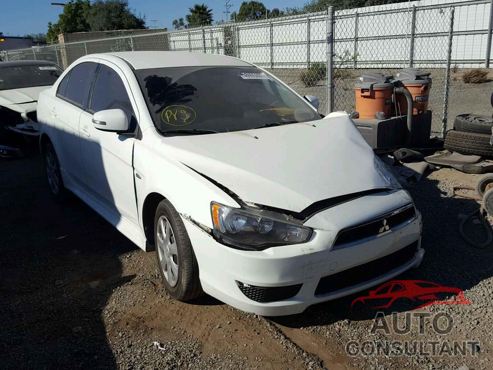 MITSUBISHI LANCER 2015 - JA32U2FU5FU012678