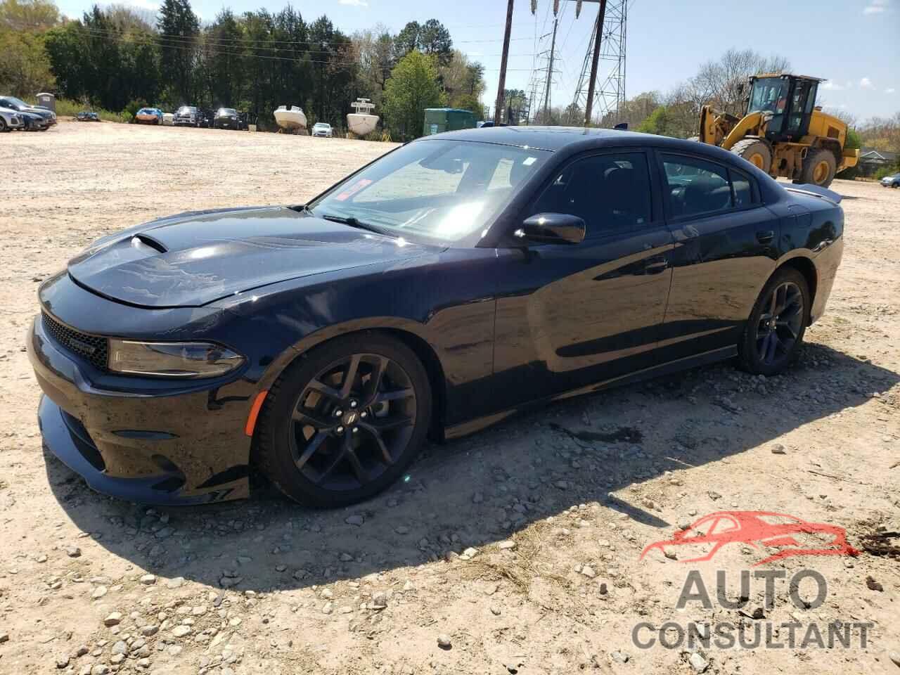 DODGE CHARGER 2022 - 2C3CDXHG8NH192982