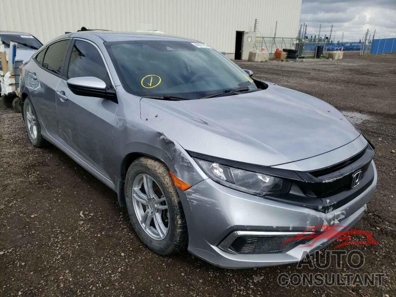 HONDA CIVIC 2019 - 2HGFC2F56KH032645