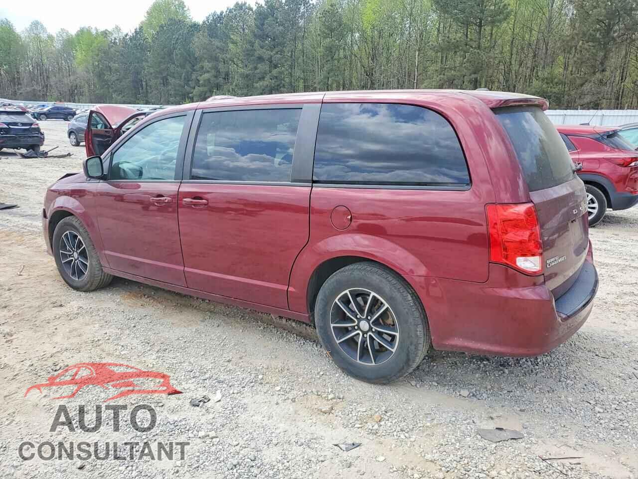 DODGE CARAVAN 2019 - 2C4RDGCG7KR568736