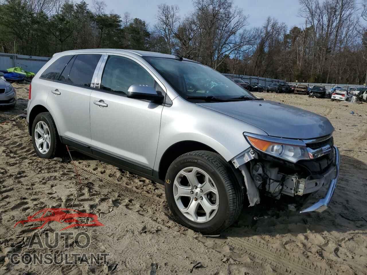 FORD EDGE 2013 - 2FMDK3JC8DBC68736