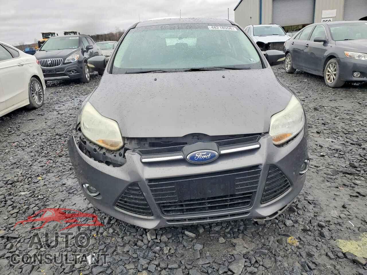 FORD FOCUS 2012 - 1FAHP3K28CL265126