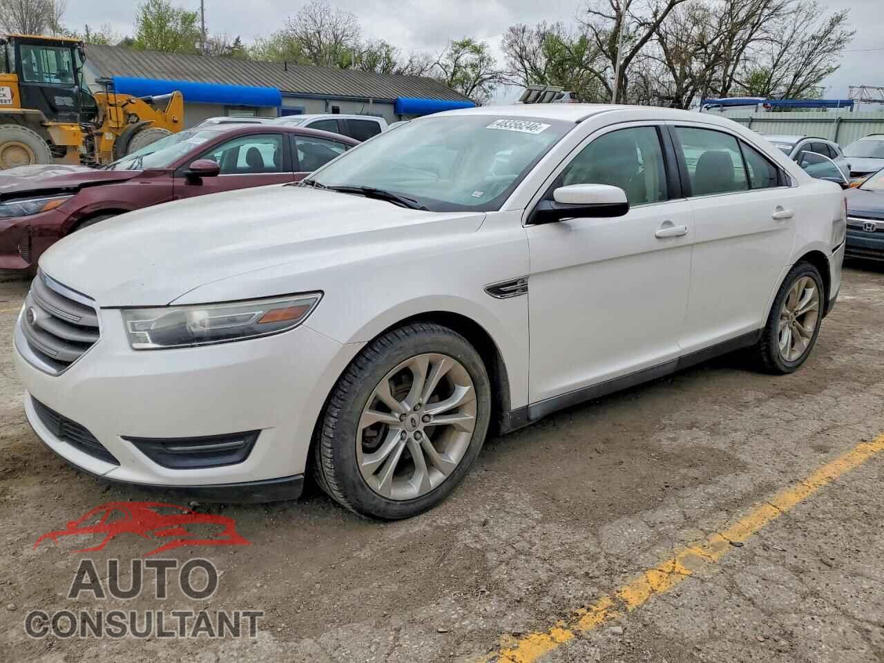 FORD TAURUS 2013 - 1FAHP2H85DG175092