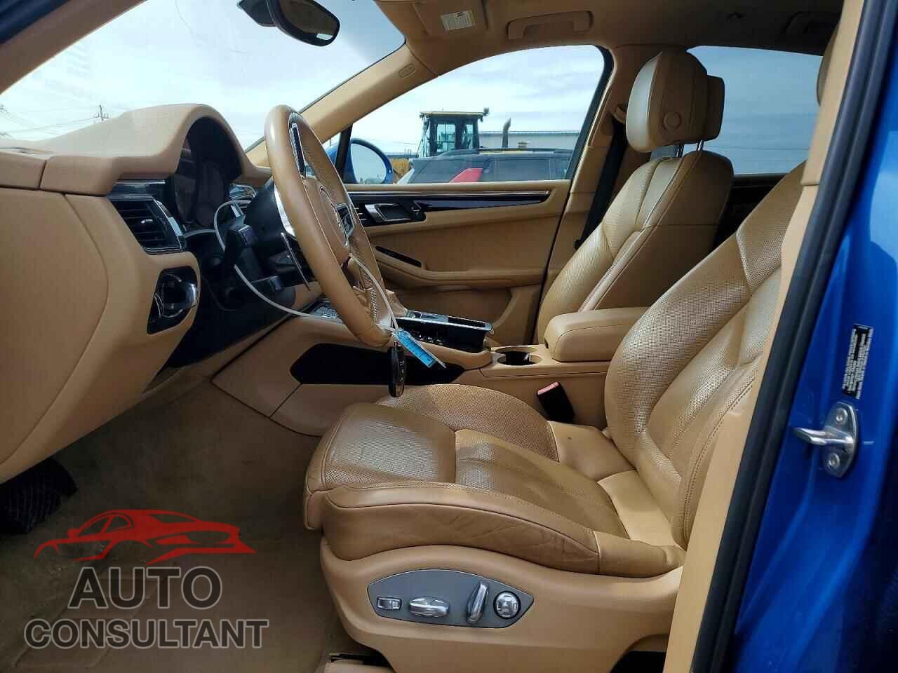 PORSCHE MACAN 2015 - WP1AB2A5XFLB68531