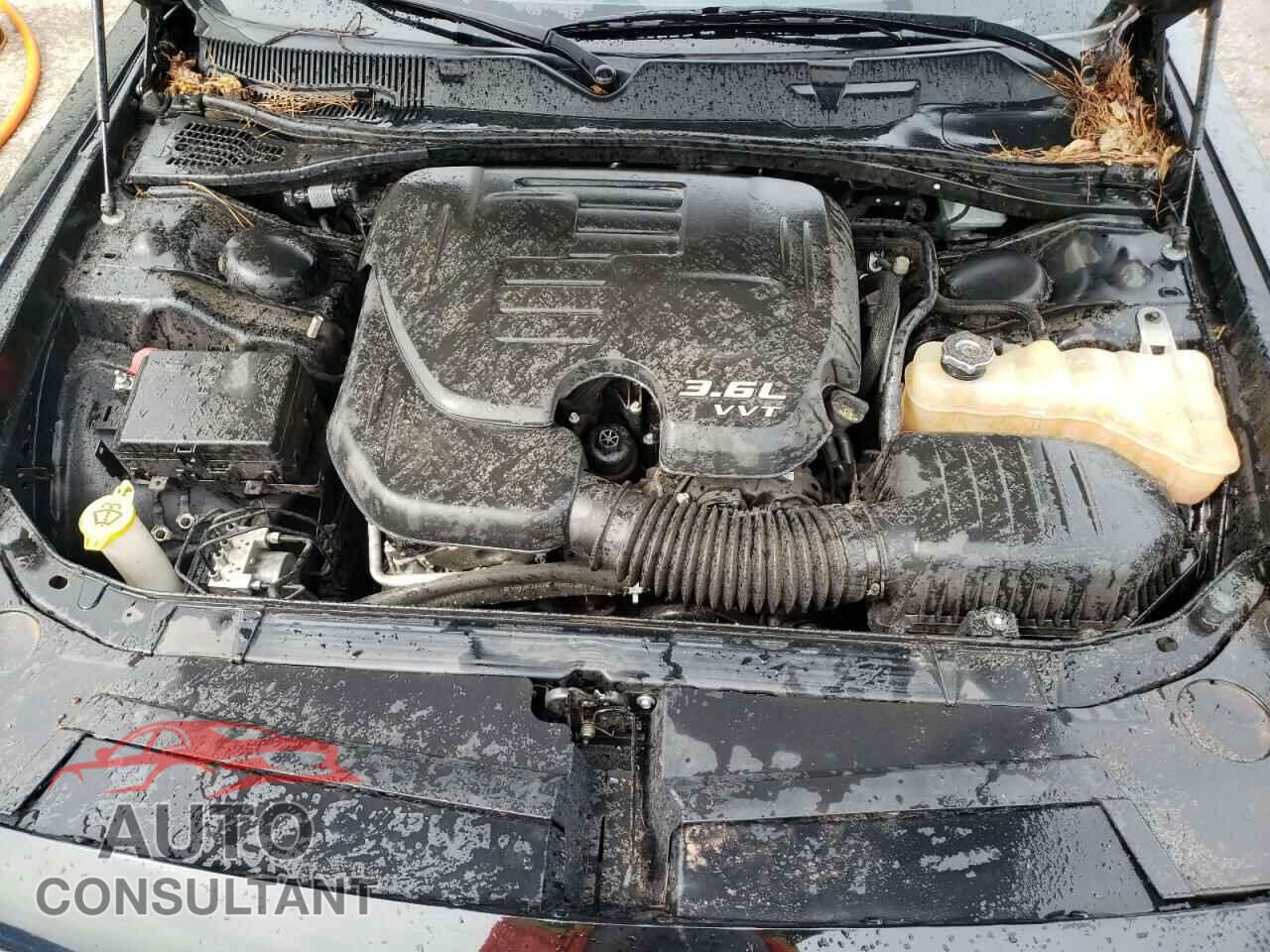 DODGE CHALLENGER 2016 - 2C3CDZAG0GH353849
