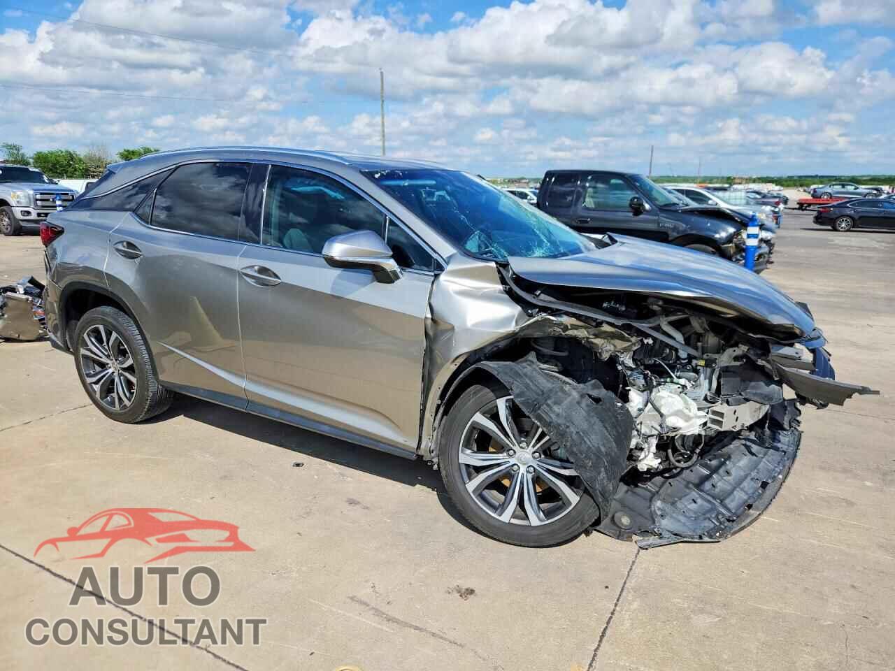 LEXUS RX350 2017 - 2T2ZZMCA9HC056217
