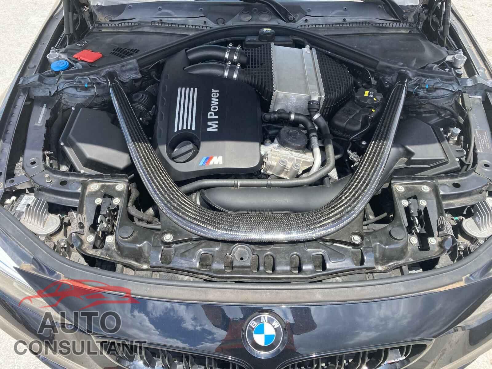 BMW M3 2018 - WBS8M9C50J5K99599