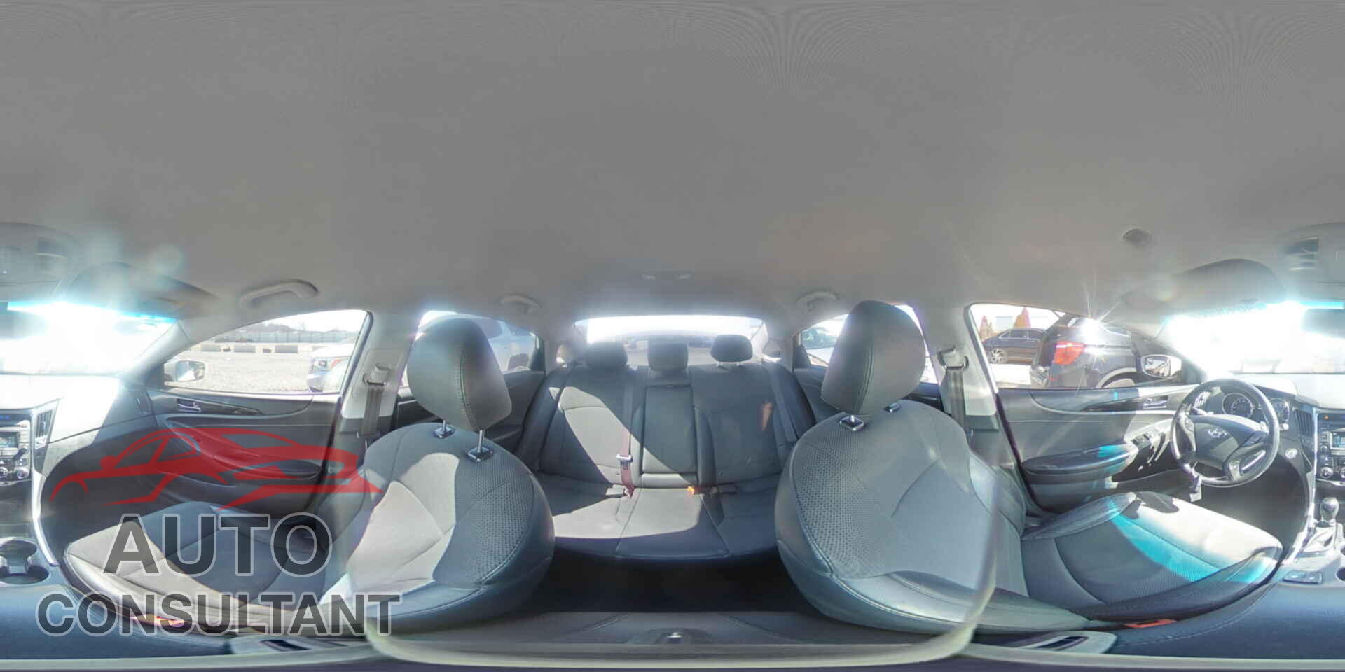 HYUNDAI SONATA 2014 - 5NPEC4AC0EH886120
