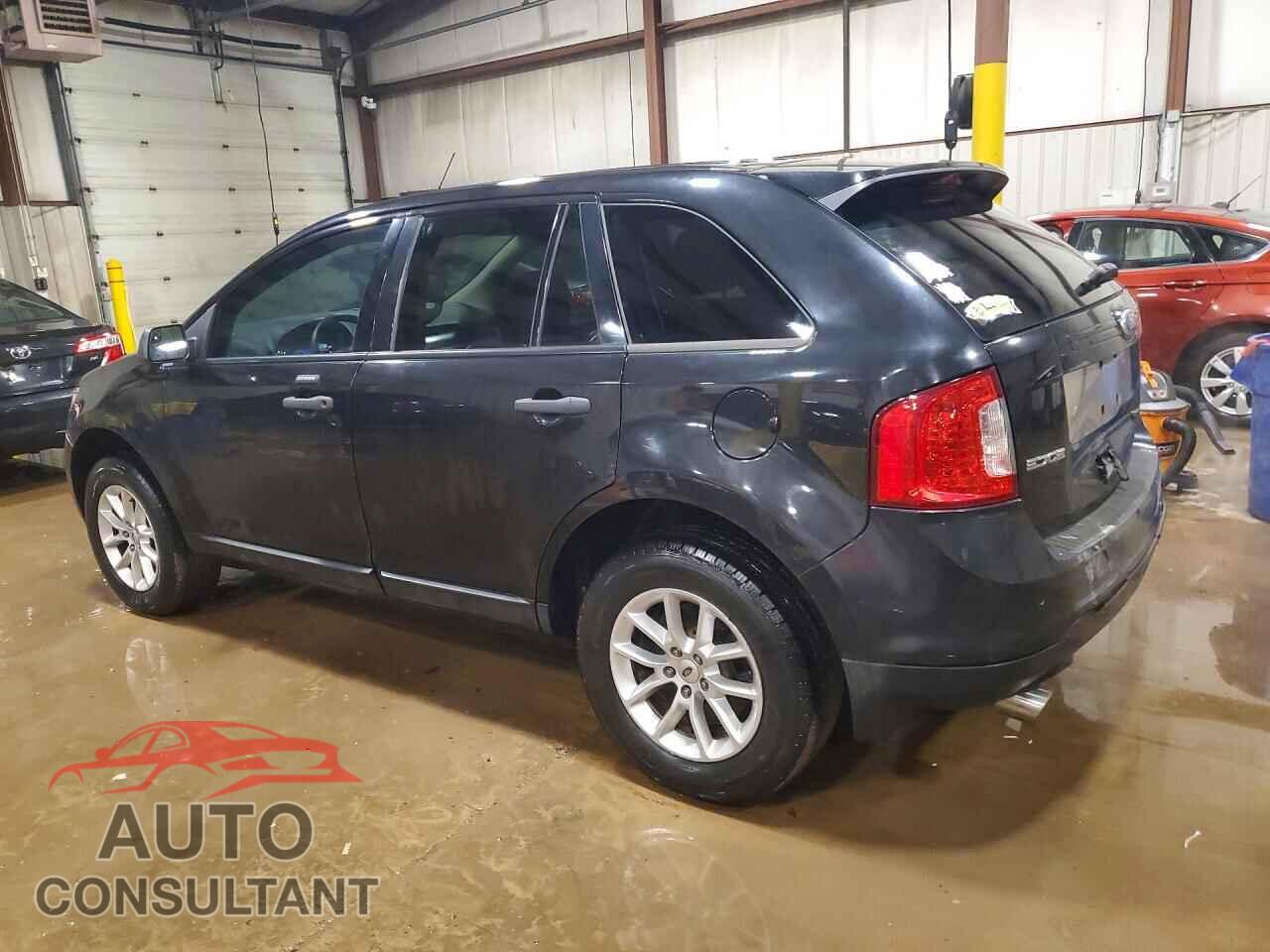 FORD EDGE 2013 - 2FMDK3GC0DBB10883