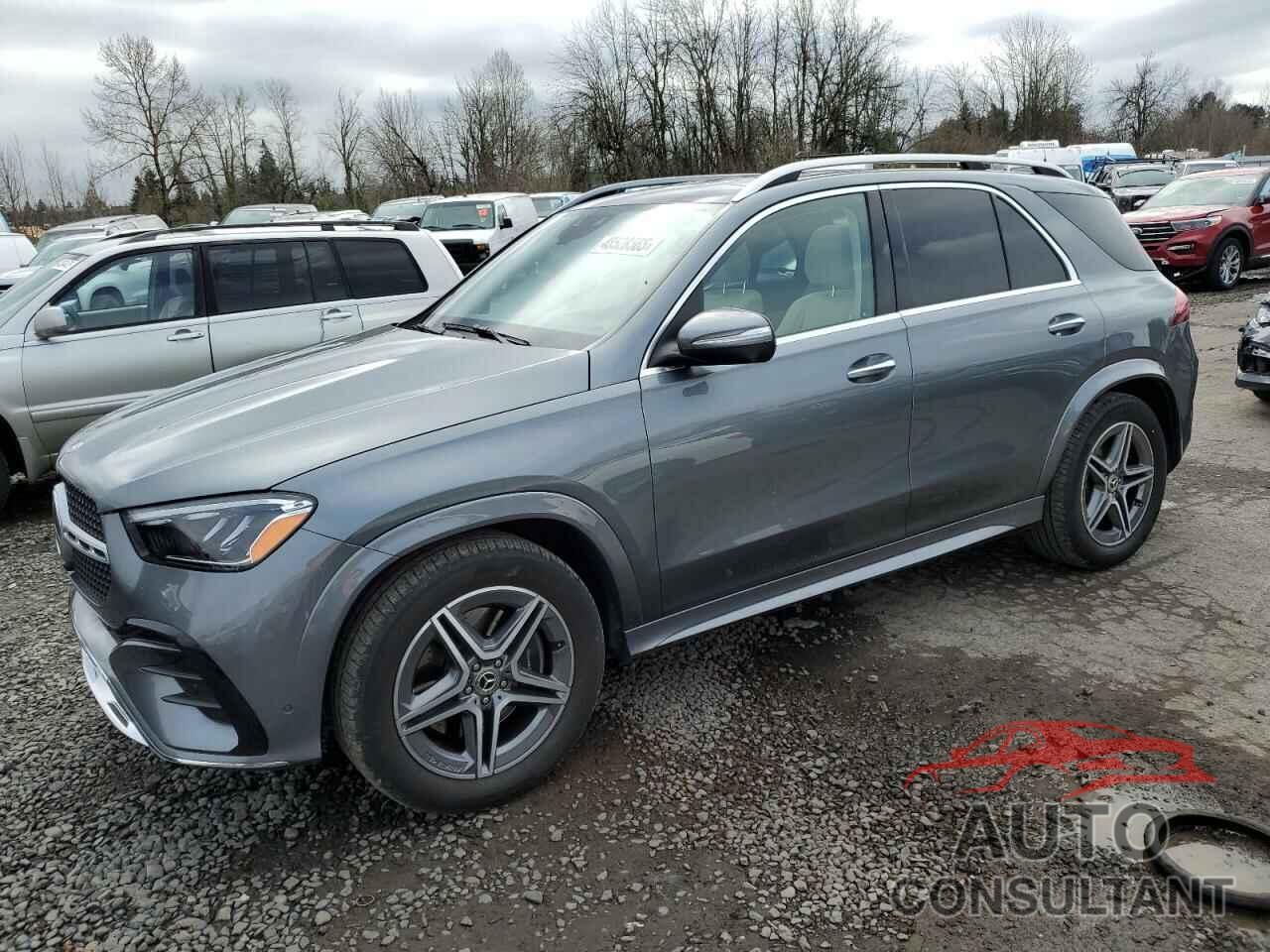 MERCEDES-BENZ GLE-CLASS 2024 - 4JGFB4FB3RB065720