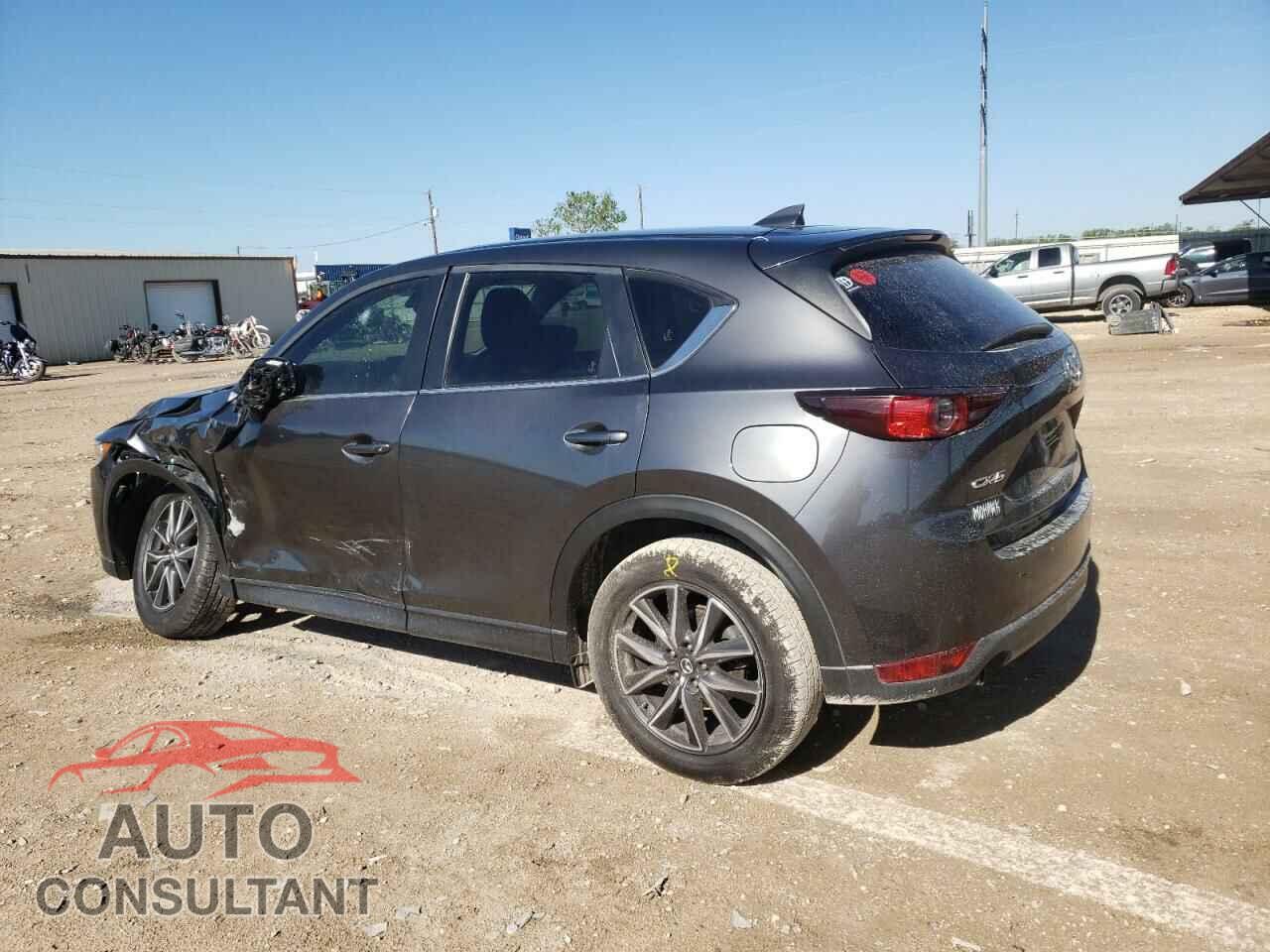 MAZDA CX-5 2018 - JM3KFACM8J1461557