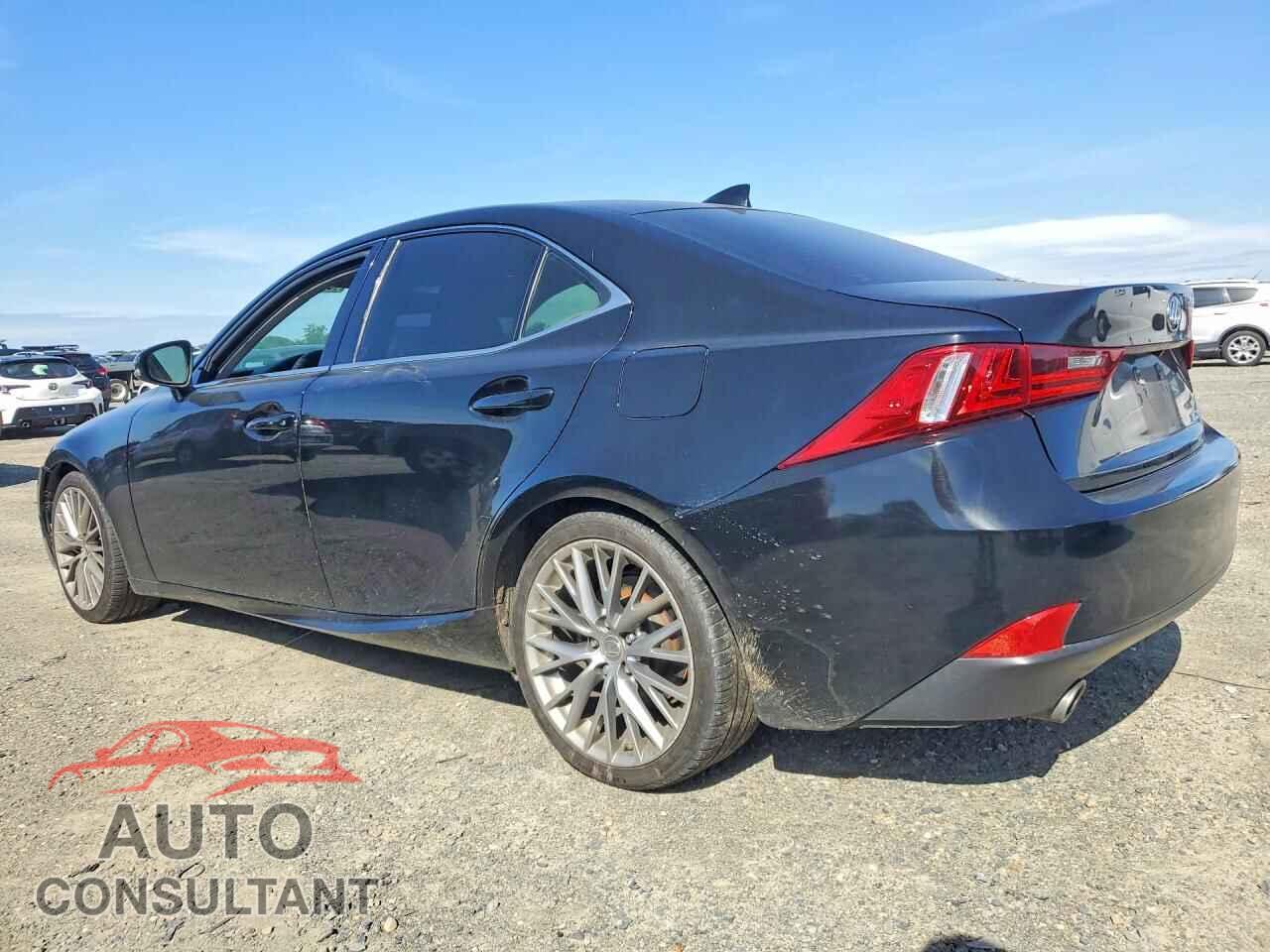 LEXUS IS 2014 - JTHBF1D20E5018550