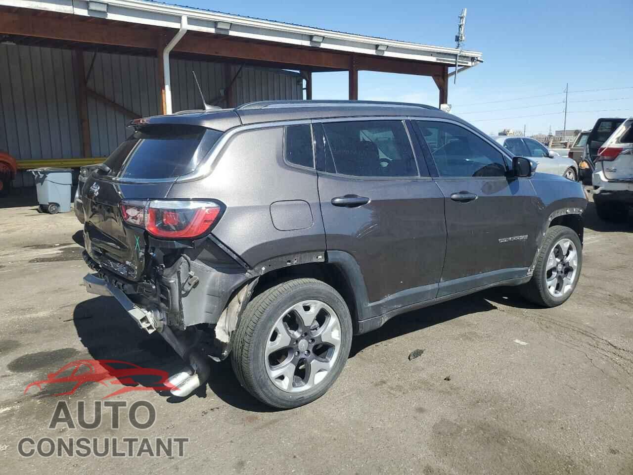 JEEP COMPASS 2020 - 3C4NJDCB5LT127115