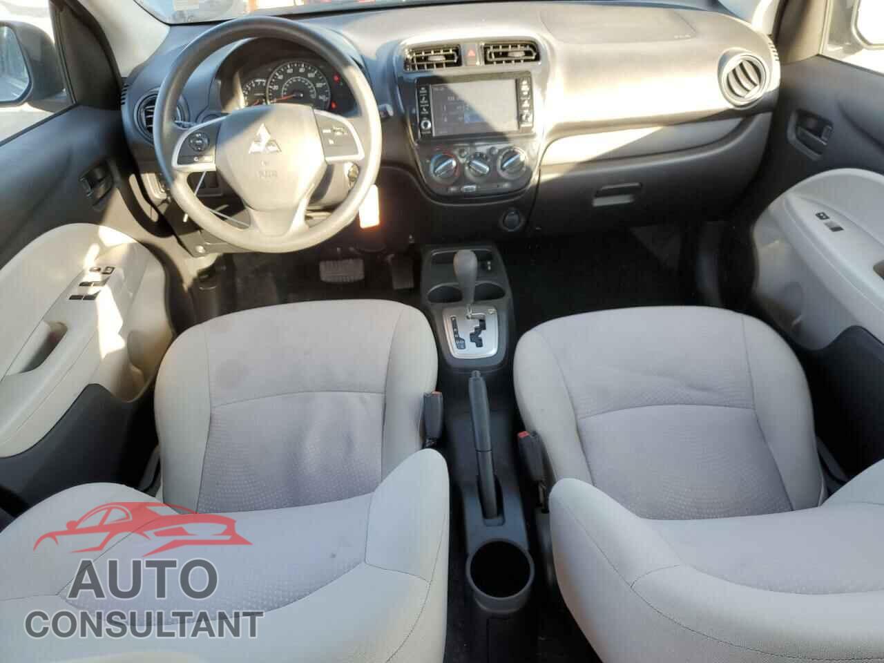 MITSUBISHI MIRAGE 2019 - ML32F3FJ3KHF18977