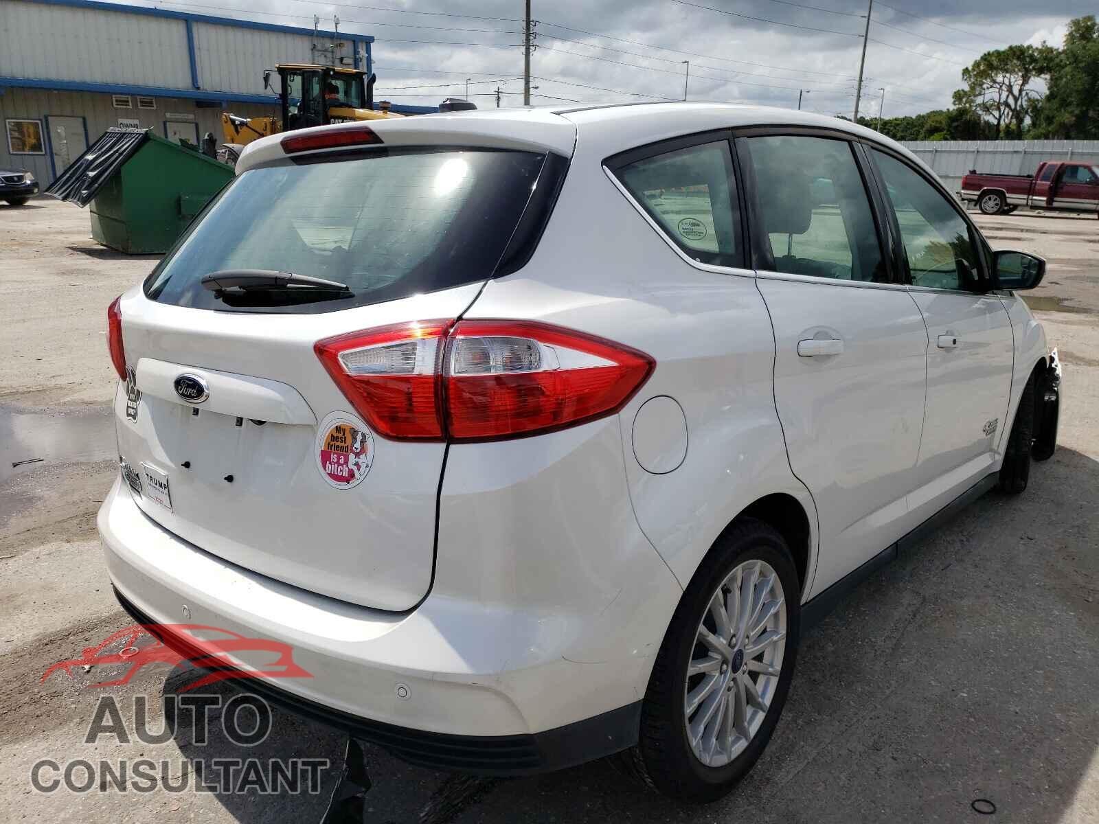 FORD CMAX 2016 - 1FADP5CU6GL119775