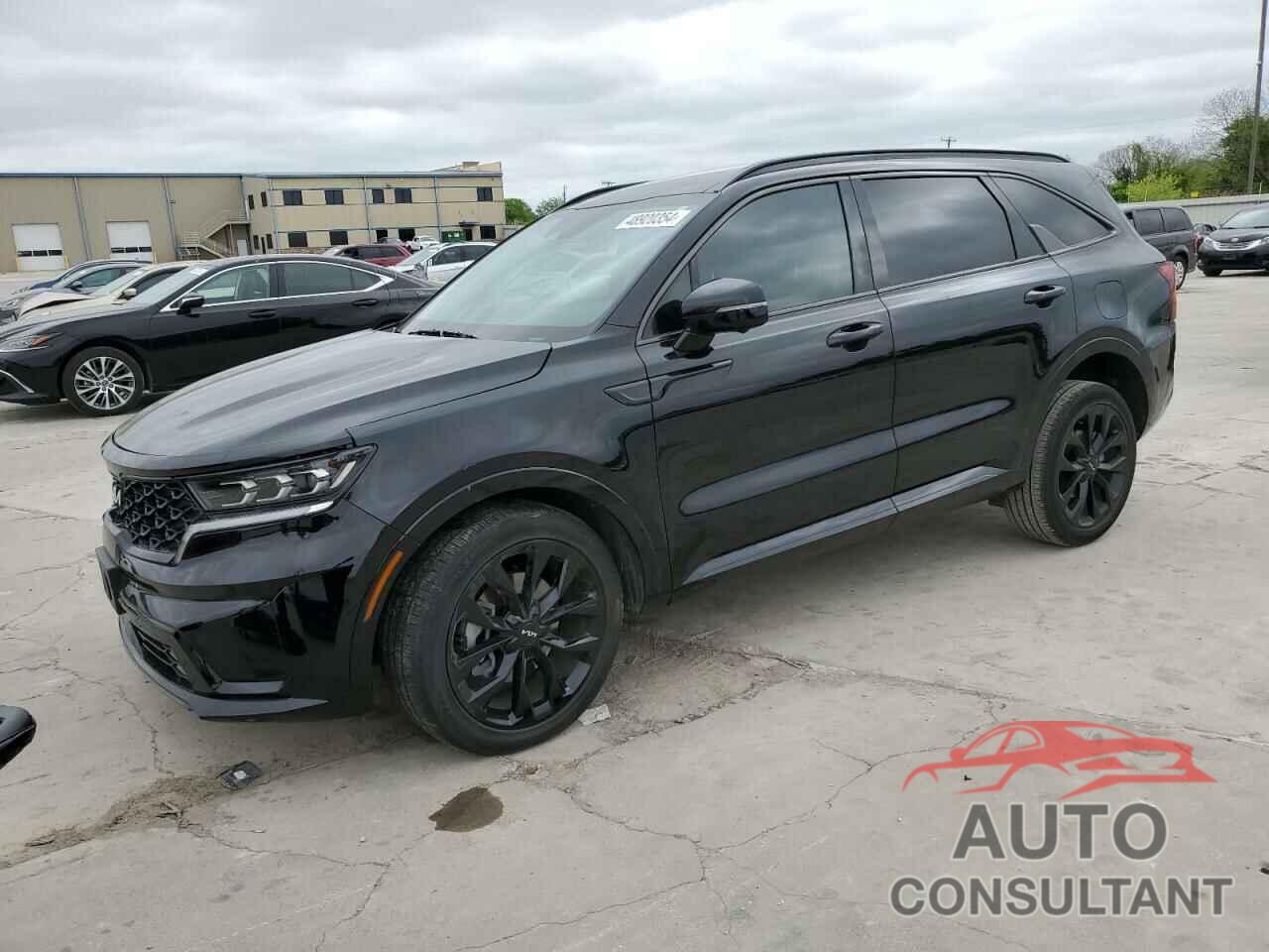 KIA SORENTO 2023 - 5XYRKDLF7PG215470