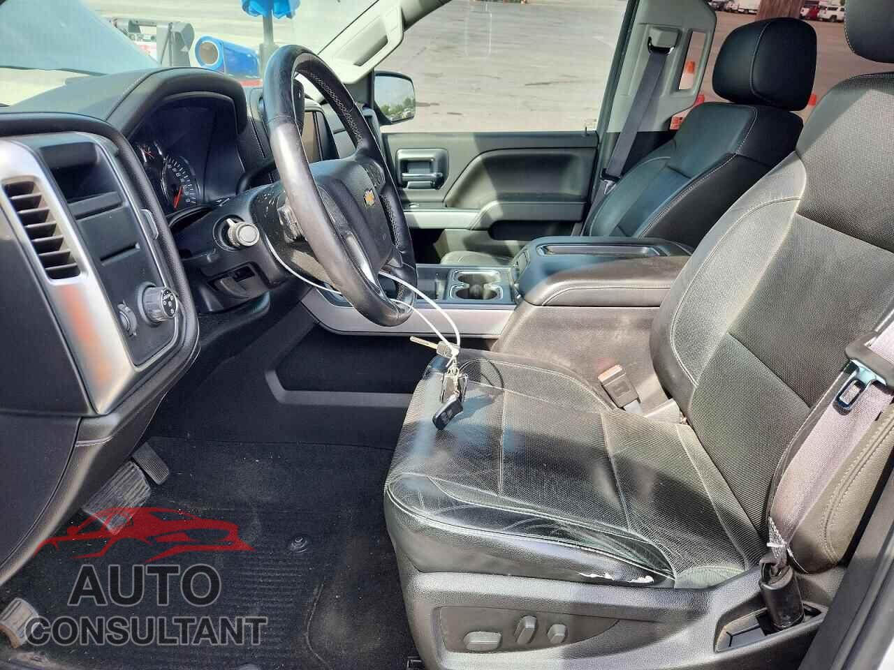 CHEVROLET SILVERADO 2014 - 3GCPCSEC5EG117290