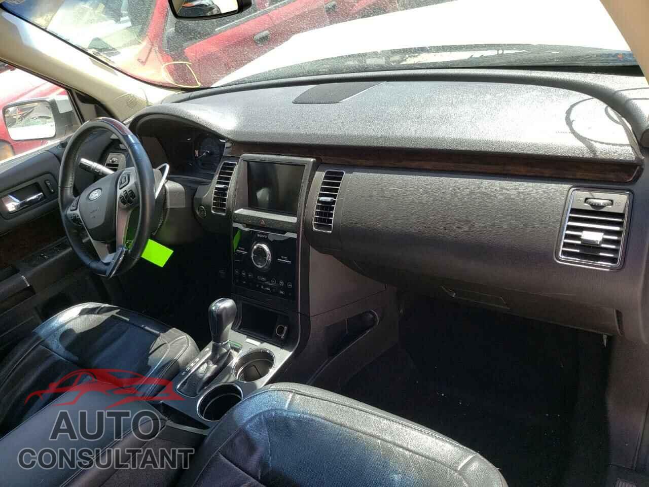 FORD FLEX 2019 - 2FMHK6D80KBA35490