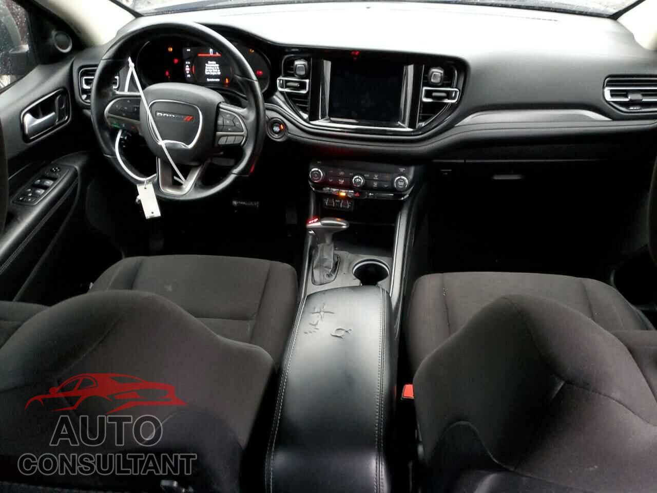 DODGE DURANGO 2021 - 1C4RDHAG8MC640726