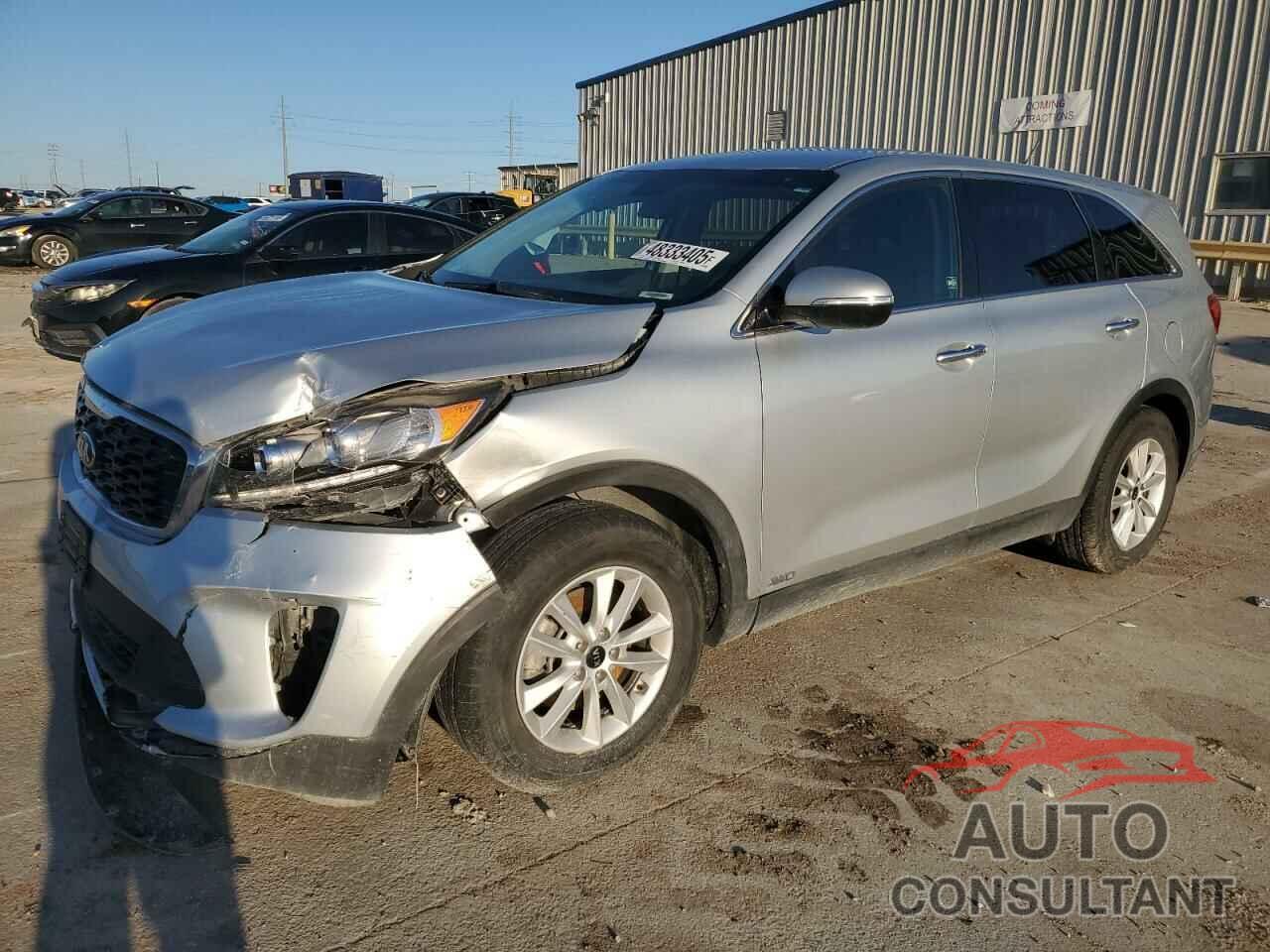 KIA SORENTO 2020 - 5XYPGDA5XLG620493