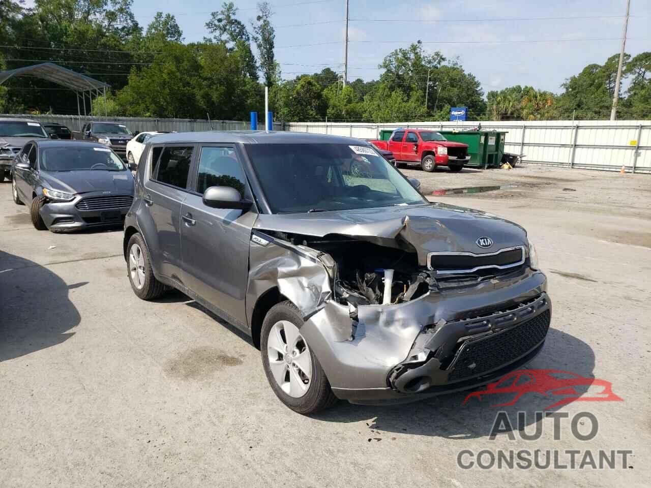 KIA SOUL 2016 - KNDJN2A27G7329202
