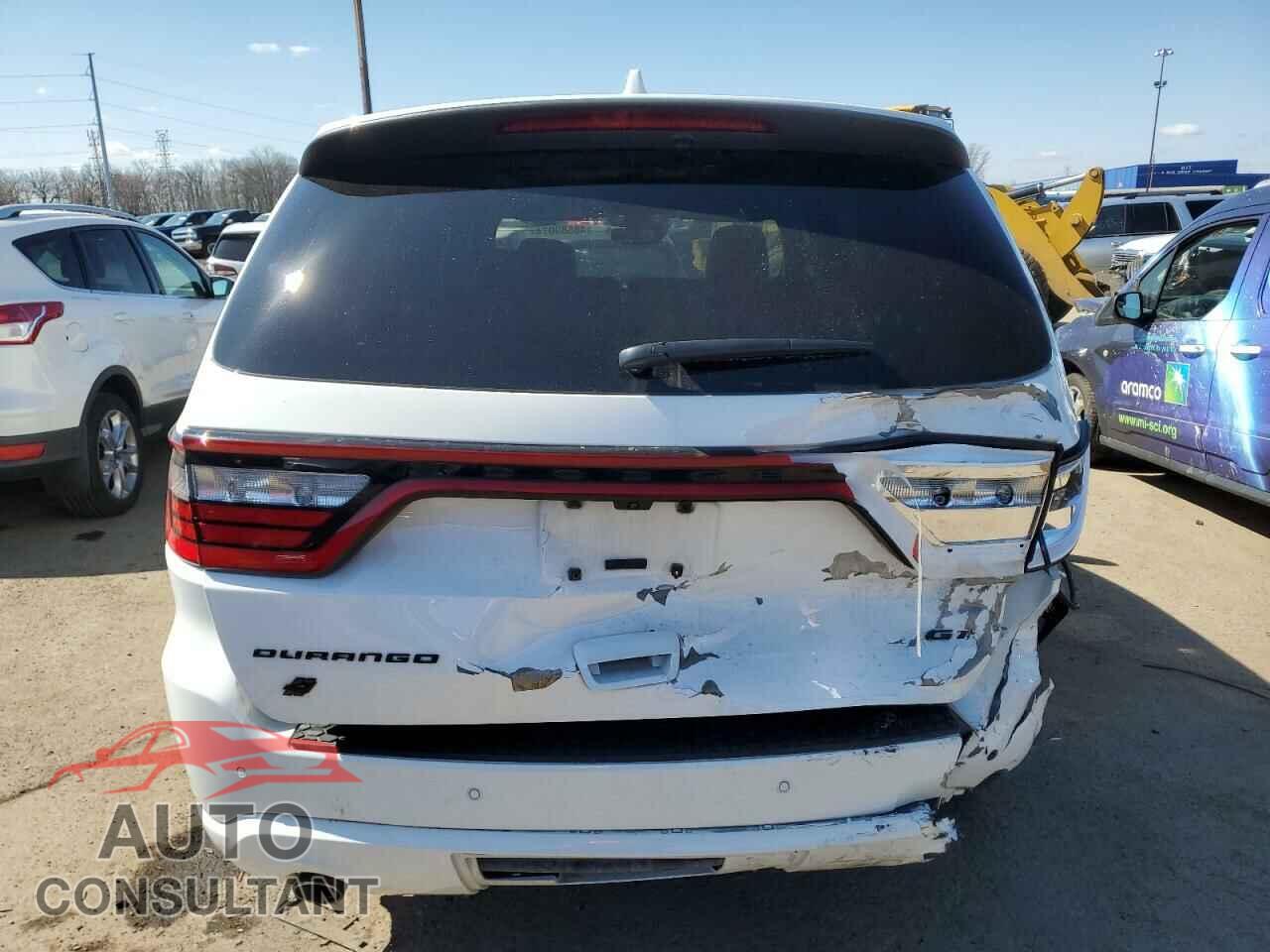 DODGE DURANGO 2022 - 1C4RDJDG2NC104875