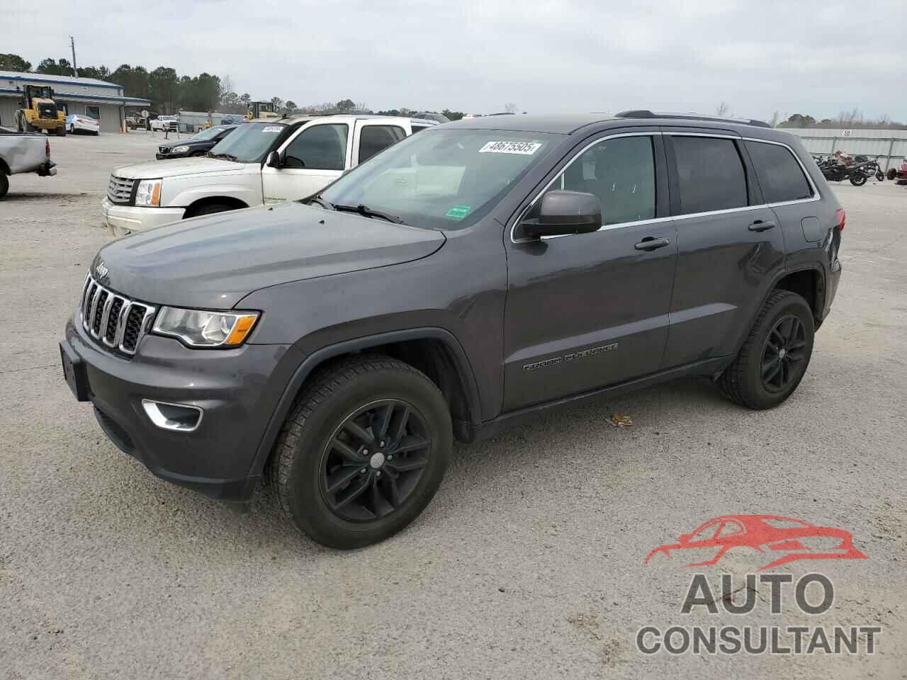 JEEP GRAND CHER 2018 - 1C4RJFAG9JC335552