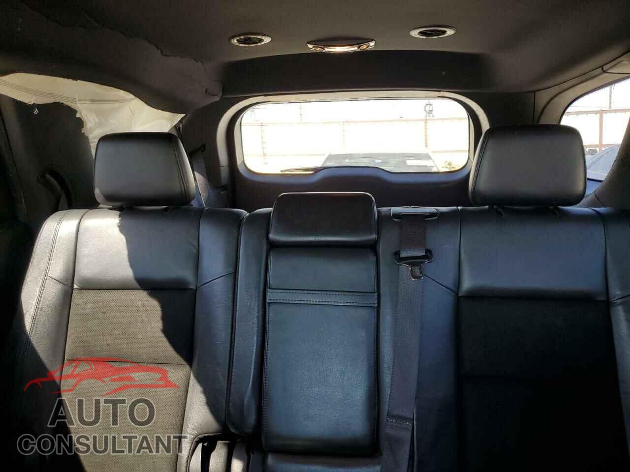 DODGE DURANGO 2019 - 1C4RDHDG7KC824435