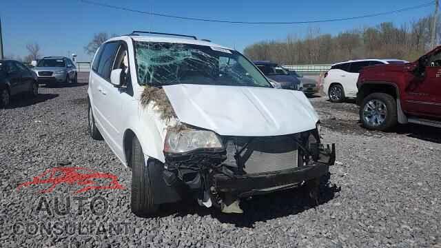 DODGE CARAVAN 2014 - 2C4RDGCG2ER313772